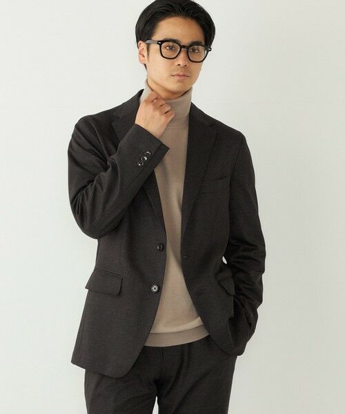 SHIPS / シップス テーラードジャケット | SHIPS Colors:〈洗濯機可能〉AVANT(R) ストレッチ ジャケット(セットアップ対応) | 詳細5