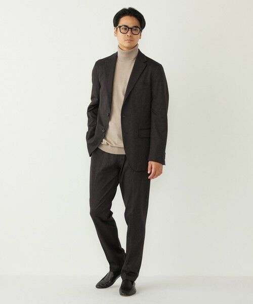 SHIPS / シップス テーラードジャケット | SHIPS Colors:〈洗濯機可能〉AVANT(R) ストレッチ ジャケット(セットアップ対応) | 詳細7