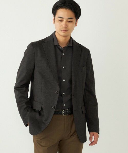 SHIPS / シップス テーラードジャケット | SHIPS Colors:〈洗濯機可能〉AVANT(R) ストレッチ ジャケット(セットアップ対応) | 詳細9