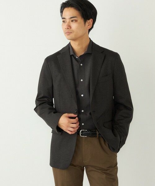 SHIPS / シップス テーラードジャケット | SHIPS Colors:〈洗濯機可能〉AVANT(R) ストレッチ ジャケット(セットアップ対応) | 詳細10