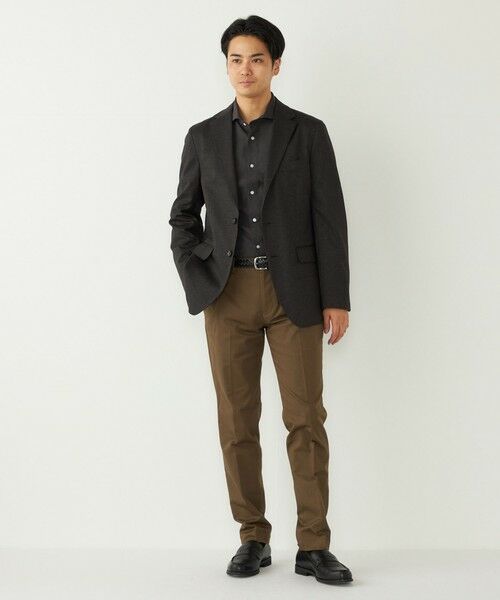 SHIPS / シップス テーラードジャケット | SHIPS Colors:〈洗濯機可能〉AVANT(R) ストレッチ ジャケット(セットアップ対応) | 詳細11