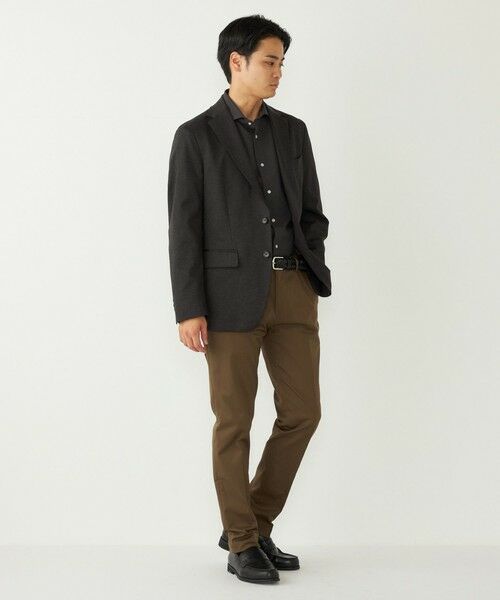 SHIPS / シップス テーラードジャケット | SHIPS Colors:〈洗濯機可能〉AVANT(R) ストレッチ ジャケット(セットアップ対応) | 詳細12