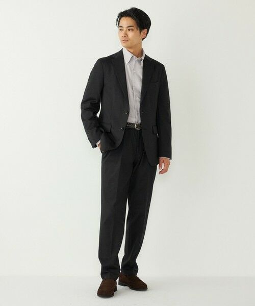SHIPS / シップス テーラードジャケット | SHIPS Colors:〈洗濯機可能〉AVANT(R) ストレッチ ジャケット(セットアップ対応) | 詳細16