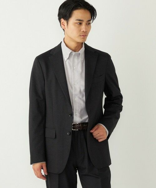 SHIPS / シップス テーラードジャケット | SHIPS Colors:〈洗濯機可能〉AVANT(R) ストレッチ ジャケット(セットアップ対応) | 詳細17
