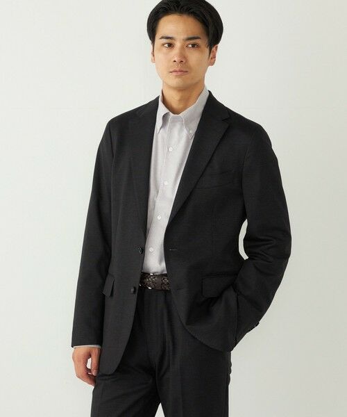 SHIPS / シップス テーラードジャケット | SHIPS Colors:〈洗濯機可能〉AVANT(R) ストレッチ ジャケット(セットアップ対応) | 詳細18