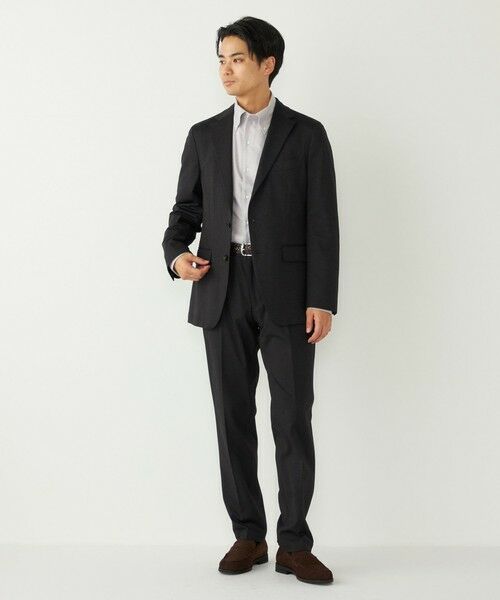 SHIPS / シップス テーラードジャケット | SHIPS Colors:〈洗濯機可能〉AVANT(R) ストレッチ ジャケット(セットアップ対応) | 詳細20