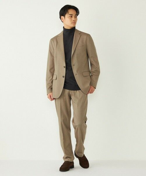 SHIPS / シップス テーラードジャケット | SHIPS Colors:〈洗濯機可能〉AVANT(R) ストレッチ ジャケット(セットアップ対応) | 詳細23