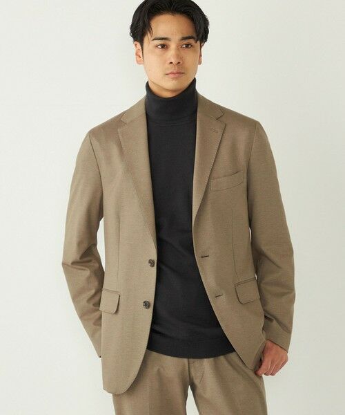 SHIPS / シップス テーラードジャケット | SHIPS Colors:〈洗濯機可能〉AVANT(R) ストレッチ ジャケット(セットアップ対応) | 詳細24