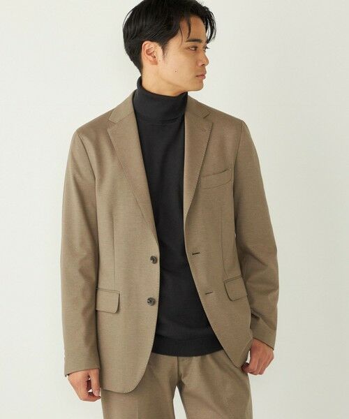 SHIPS / シップス テーラードジャケット | SHIPS Colors:〈洗濯機可能〉AVANT(R) ストレッチ ジャケット(セットアップ対応) | 詳細25