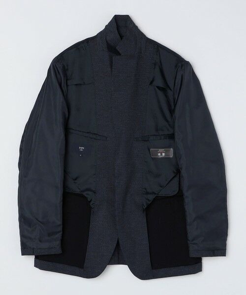 SHIPS / シップス テーラードジャケット | SHIPS Colors:〈洗濯機可能〉AVANT(R) ストレッチ ジャケット(セットアップ対応) | 詳細30