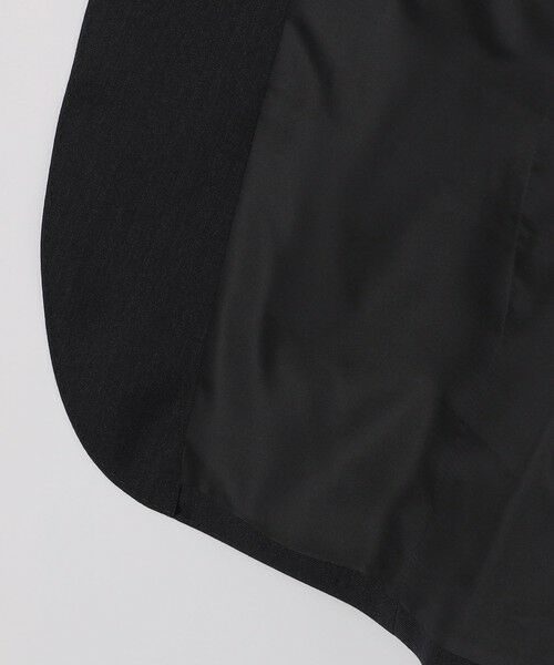 SHIPS / シップス テーラードジャケット | SHIPS Colors:CANONICO スーツ ジャケット(セットアップ対応可能) | 詳細10