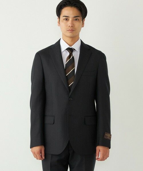 SHIPS / シップス テーラードジャケット | SHIPS Colors:CANONICO スーツ ジャケット(セットアップ対応可能) | 詳細12