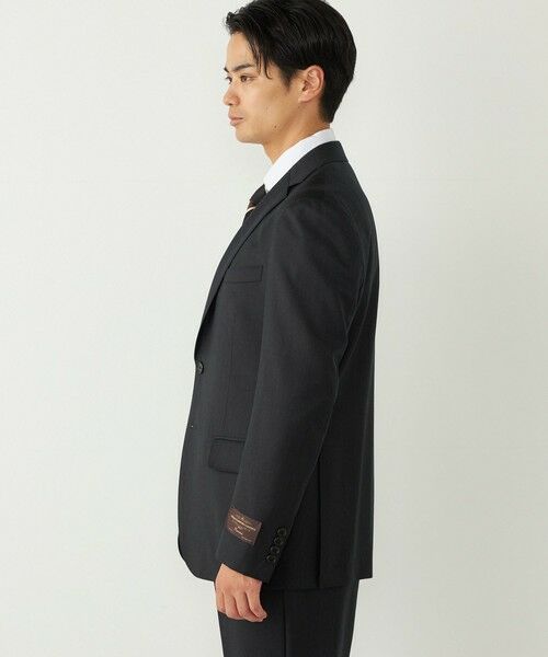 SHIPS / シップス テーラードジャケット | SHIPS Colors:CANONICO スーツ ジャケット(セットアップ対応可能) | 詳細13
