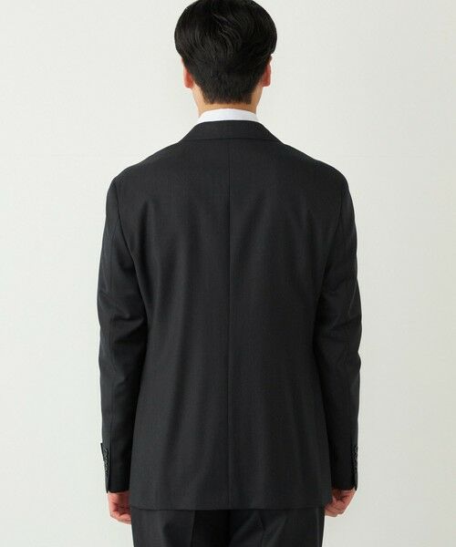 SHIPS / シップス テーラードジャケット | SHIPS Colors:CANONICO スーツ ジャケット(セットアップ対応可能) | 詳細14