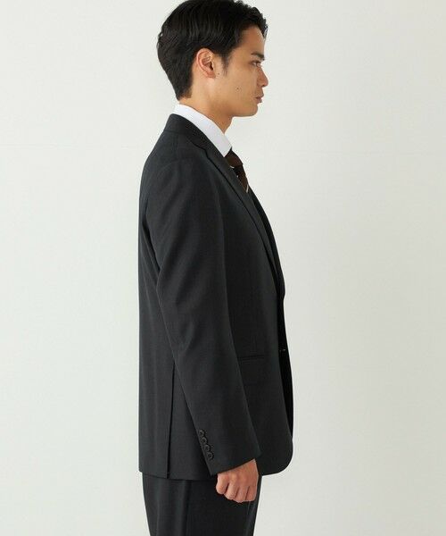 SHIPS / シップス テーラードジャケット | SHIPS Colors:CANONICO スーツ ジャケット(セットアップ対応可能) | 詳細15