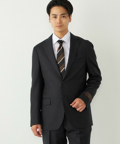 SHIPS / シップス テーラードジャケット | SHIPS Colors:CANONICO スーツ ジャケット(セットアップ対応可能) | 詳細16