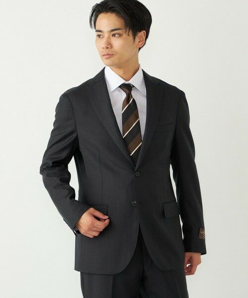 SHIPS / シップス テーラードジャケット | SHIPS Colors:CANONICO スーツ ジャケット(セットアップ対応可能) | 詳細17