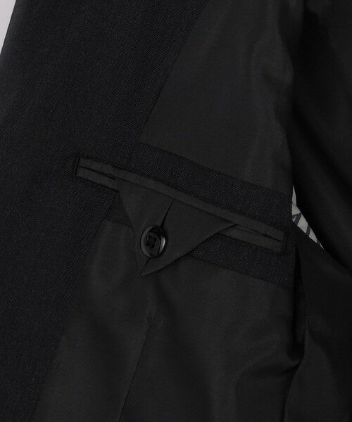 SHIPS / シップス テーラードジャケット | SHIPS Colors:CANONICO スーツ ジャケット(セットアップ対応可能) | 詳細9