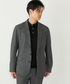 SHIPS / シップス テーラードジャケット | SHIPS Colors:〈洗濯機可能〉ジャージー ジャケット(セットアップ対応可能)