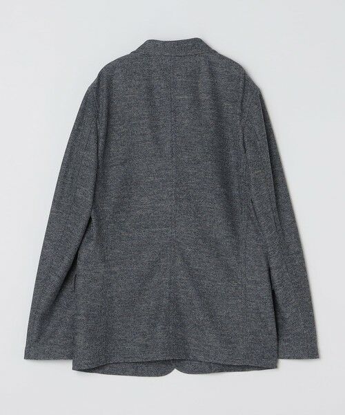 SHIPS / シップス テーラードジャケット | SHIPS Colors:〈洗濯機可能〉ジャージー ジャケット(セットアップ対応可能) | 詳細13