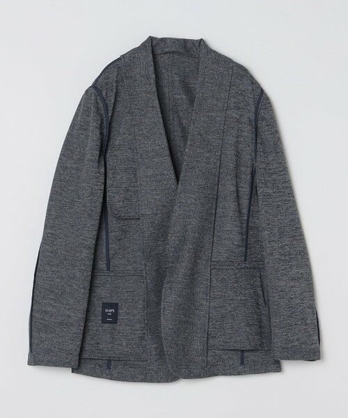 SHIPS / シップス テーラードジャケット | SHIPS Colors:〈洗濯機可能〉ジャージー ジャケット(セットアップ対応可能) | 詳細14