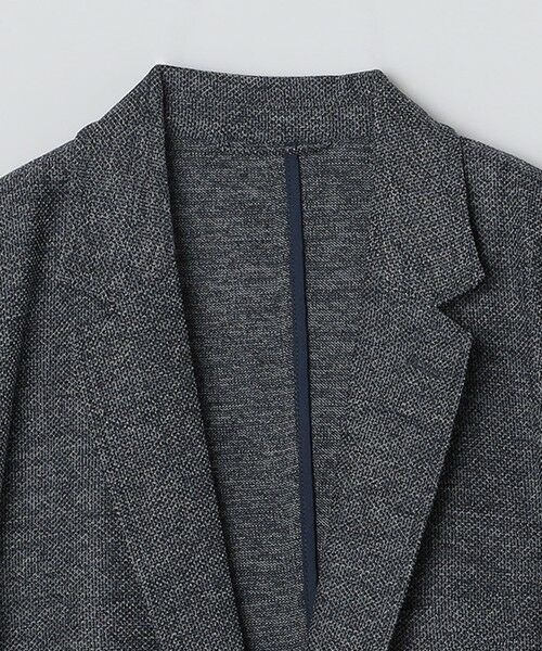 SHIPS / シップス テーラードジャケット | SHIPS Colors:〈洗濯機可能〉ジャージー ジャケット(セットアップ対応可能) | 詳細16