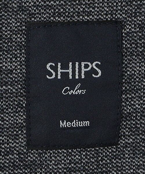 SHIPS / シップス テーラードジャケット | SHIPS Colors:〈洗濯機可能〉ジャージー ジャケット(セットアップ対応可能) | 詳細19
