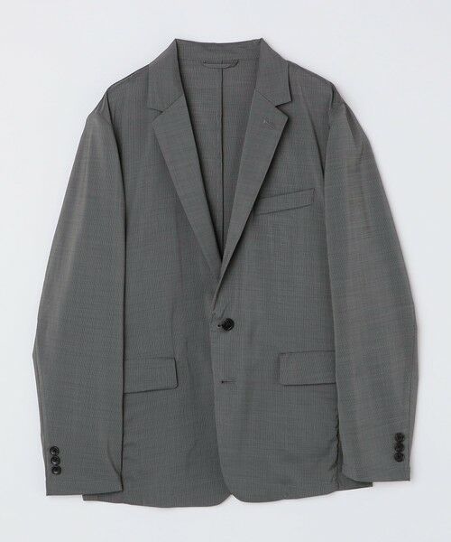 SHIPS / シップス テーラードジャケット | SHIPS Colors:〈洗濯機可能〉COOLMAX(R) ポリトロ ジャケット | 詳細1