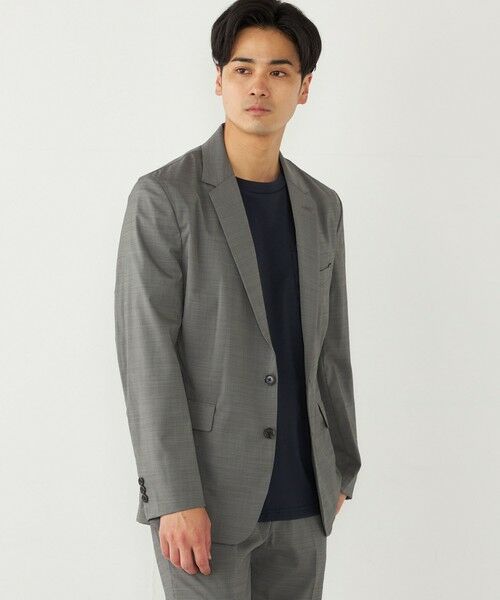 SHIPS / シップス テーラードジャケット | SHIPS Colors:〈洗濯機可能〉COOLMAX(R) ポリトロ ジャケット | 詳細5