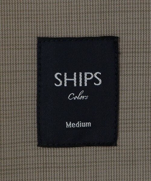 SHIPS / シップス テーラードジャケット | SHIPS Colors:〈洗濯機可能〉COOLMAX(R) ポリトロ ジャケット | 詳細16