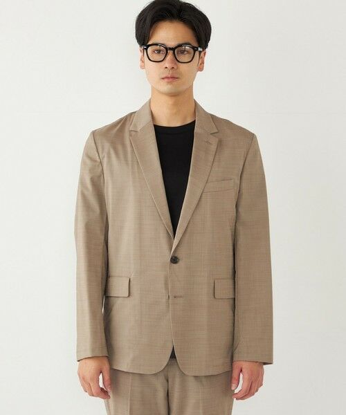 SHIPS / シップス テーラードジャケット | SHIPS Colors:〈洗濯機可能〉COOLMAX(R) ポリトロ ジャケット | 詳細19