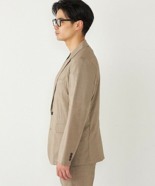 SHIPS / シップス テーラードジャケット | SHIPS Colors:〈洗濯機可能〉COOLMAX(R) ポリトロ ジャケット | 詳細20