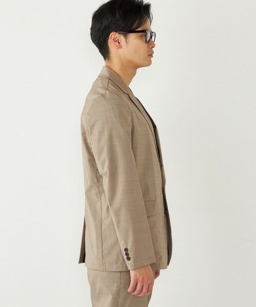 SHIPS / シップス テーラードジャケット | SHIPS Colors:〈洗濯機可能〉COOLMAX(R) ポリトロ ジャケット | 詳細22