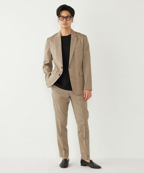 SHIPS / シップス テーラードジャケット | SHIPS Colors:〈洗濯機可能〉COOLMAX(R) ポリトロ ジャケット | 詳細26