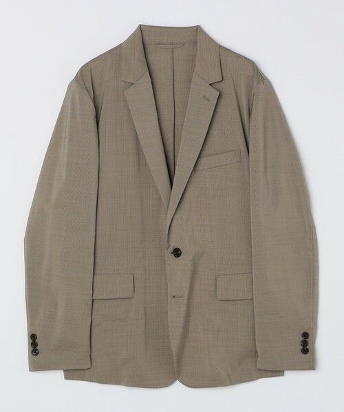 SHIPS / シップス テーラードジャケット | SHIPS Colors:〈洗濯機可能〉COOLMAX(R) ポリトロ ジャケット | 詳細8