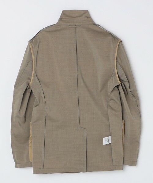 SHIPS / シップス テーラードジャケット | SHIPS Colors:〈洗濯機可能〉COOLMAX(R) ポリトロ ジャケット | 詳細11