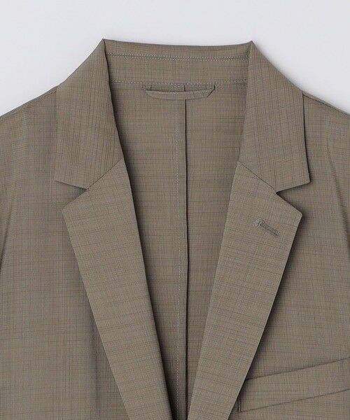 SHIPS / シップス テーラードジャケット | SHIPS Colors:〈洗濯機可能〉COOLMAX(R) ポリトロ ジャケット | 詳細12