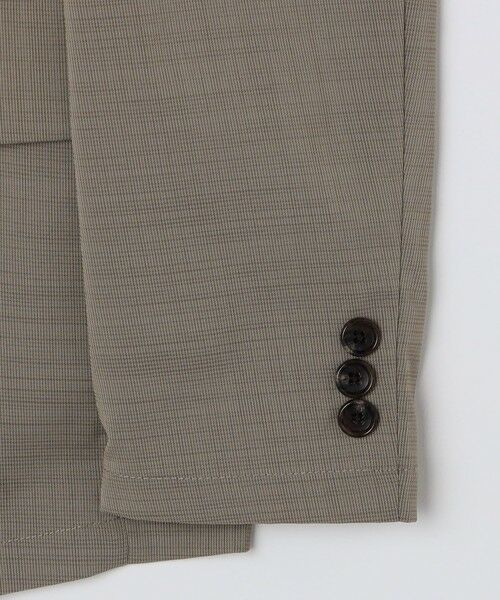 SHIPS / シップス テーラードジャケット | SHIPS Colors:〈洗濯機可能〉COOLMAX(R) ポリトロ ジャケット | 詳細13