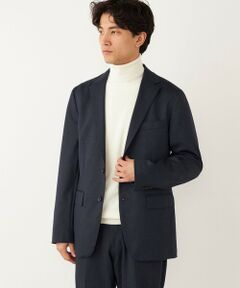 SHIPS / シップス テーラードジャケット | SHIPS Colors: AVANT  ウールライク ジャージー ジャケット (セットアップ対応)