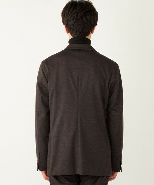 SHIPS / シップス テーラードジャケット | SHIPS Colors: AVANT ウールライク ジャージー ジャケット (セットアップ対応) | 詳細15