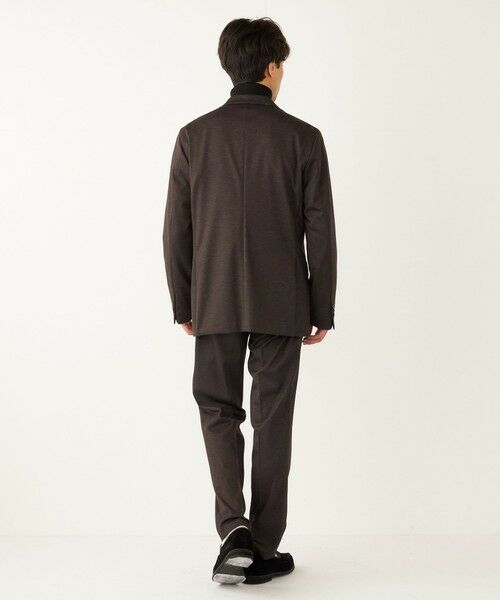 SHIPS / シップス テーラードジャケット | SHIPS Colors: AVANT ウールライク ジャージー ジャケット (セットアップ対応) | 詳細24