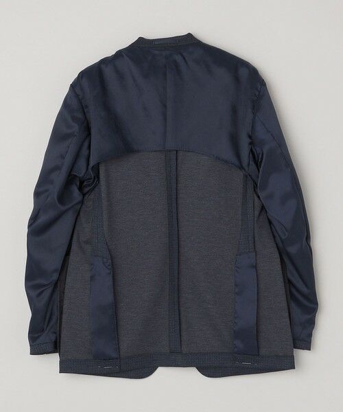SHIPS / シップス テーラードジャケット | SHIPS Colors: AVANT ウールライク ジャージー ジャケット (セットアップ対応) | 詳細29