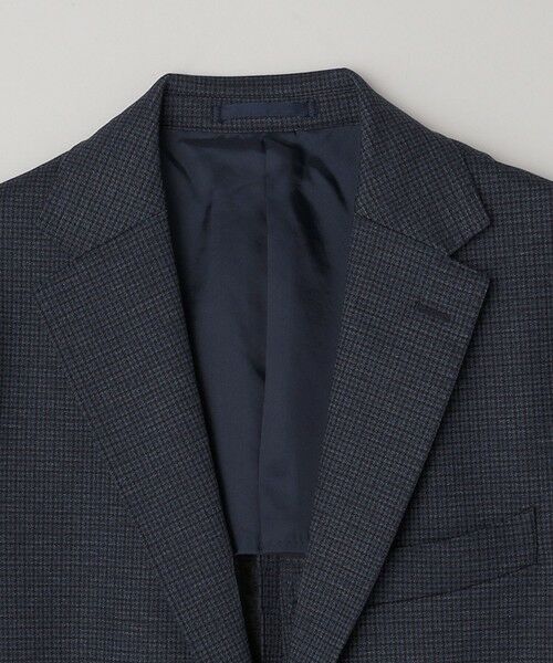 SHIPS / シップス テーラードジャケット | SHIPS Colors: AVANT ウールライク ジャージー ジャケット (セットアップ対応) | 詳細30