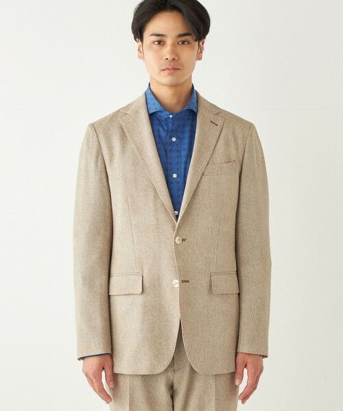 SHIPS / シップス セットアップ | SHIPS Colors:〈洗濯機可能〉AVANT 2Bジャケット(セットアップ対応可能) | 詳細23