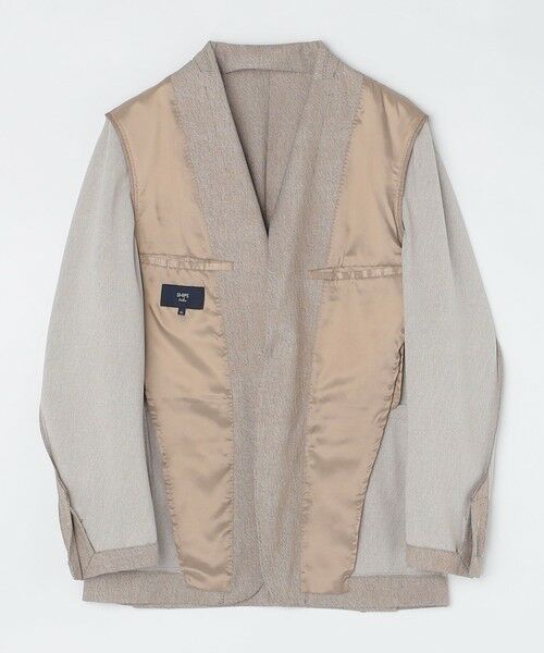 SHIPS / シップス セットアップ | SHIPS Colors:〈洗濯機可能〉AVANT 2Bジャケット(セットアップ対応可能) | 詳細13