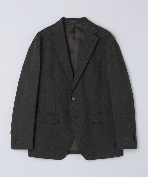 SHIPS / シップス セットアップ | SHIPS Colors:〈洗濯機可能〉THERMO WALKER(R) ツイル ジャケット | 詳細2