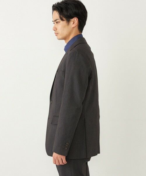 SHIPS / シップス セットアップ | SHIPS Colors:〈洗濯機可能〉THERMO WALKER(R) ツイル ジャケット | 詳細5