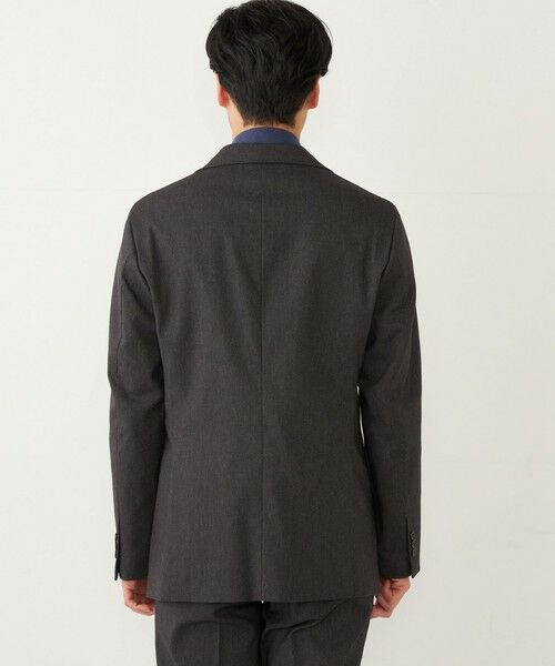 SHIPS / シップス セットアップ | SHIPS Colors:〈洗濯機可能〉THERMO WALKER(R) ツイル ジャケット | 詳細6