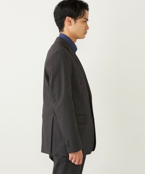 SHIPS / シップス セットアップ | SHIPS Colors:〈洗濯機可能〉THERMO WALKER(R) ツイル ジャケット | 詳細7