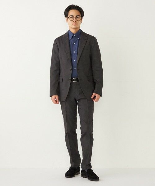 SHIPS / シップス セットアップ | SHIPS Colors:〈洗濯機可能〉THERMO WALKER(R) ツイル ジャケット | 詳細8